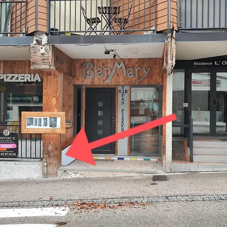 Apartamento L'oncet - 8 Personnes