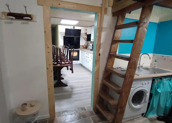 L'oncet - 8 Personnes Daire