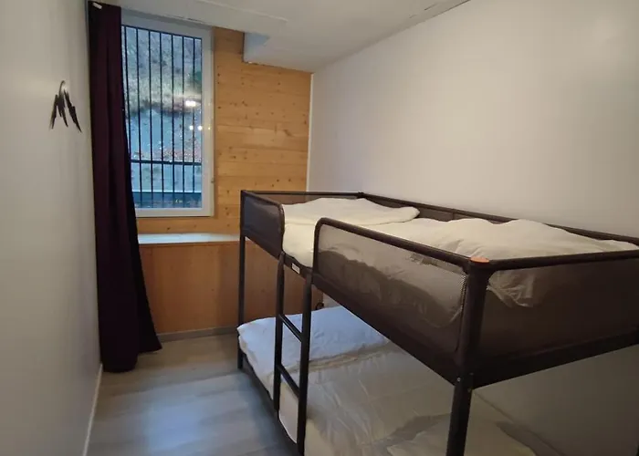 Апартаменты L'oncet - 8 Personnes *