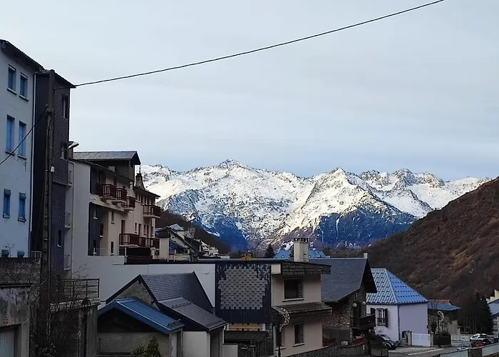 Апартаменты L'oncet - 8 Personnes *